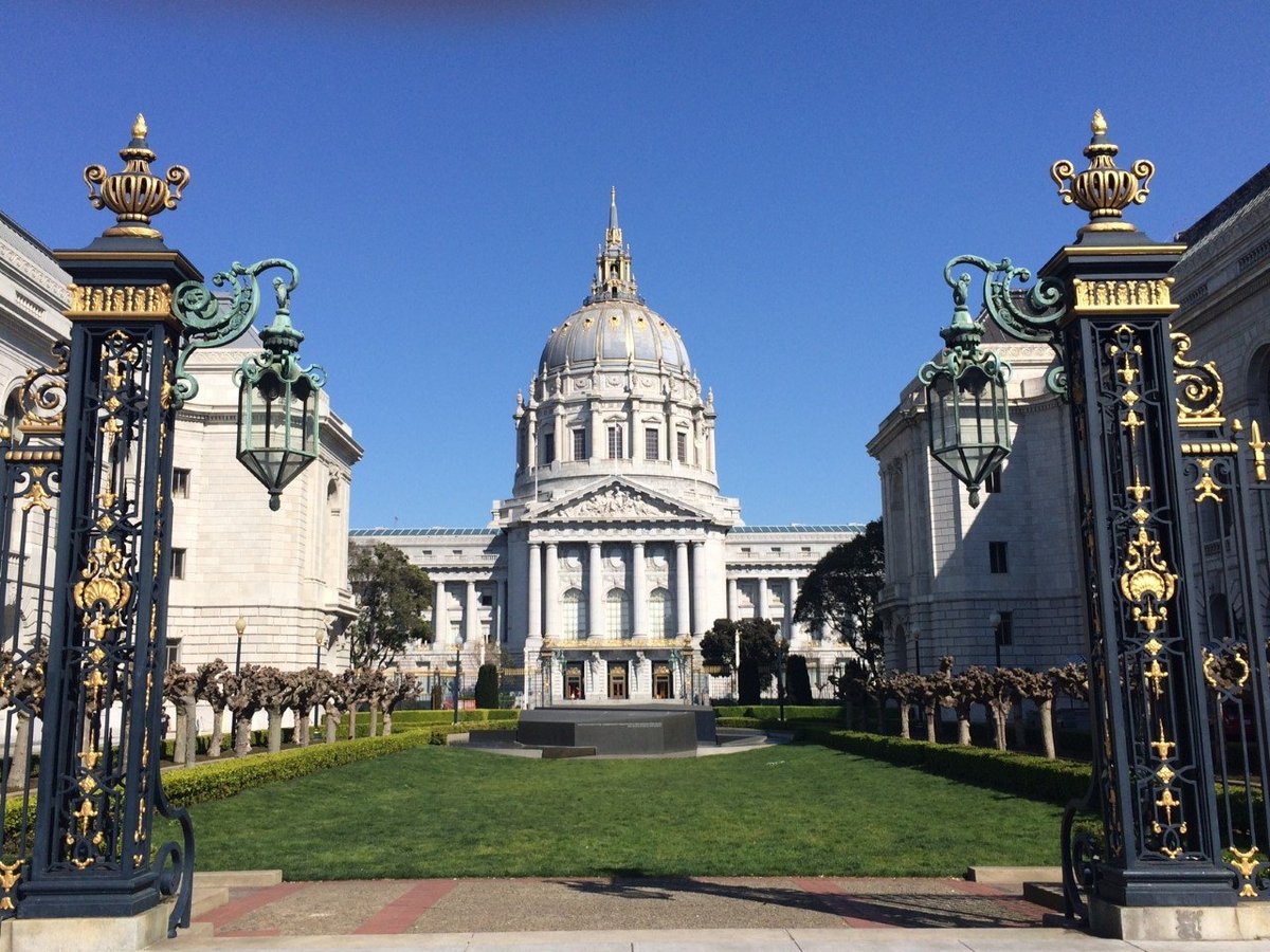 San Francisco City Hall, Сан-Франциско - Tripadvisor