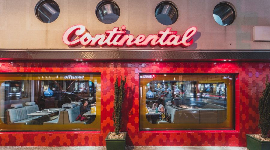 The Continental Mid-town
