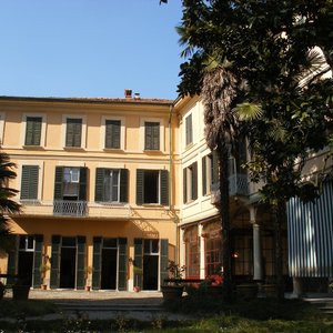 La Villa dal giardino