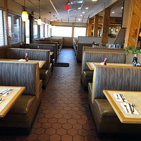 Liberty Family Restaurant - more booths