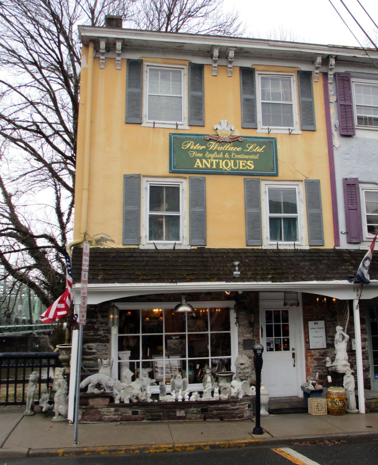 THE 5 BEST Lambertville Antique Stores 2024 Tripadvisor   Peter Wallace Antiques 