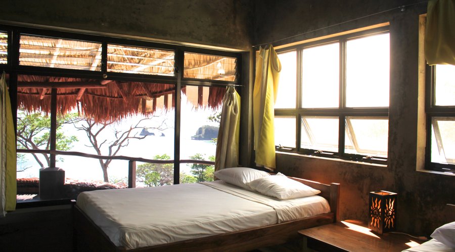 Private room with 2 queen beds