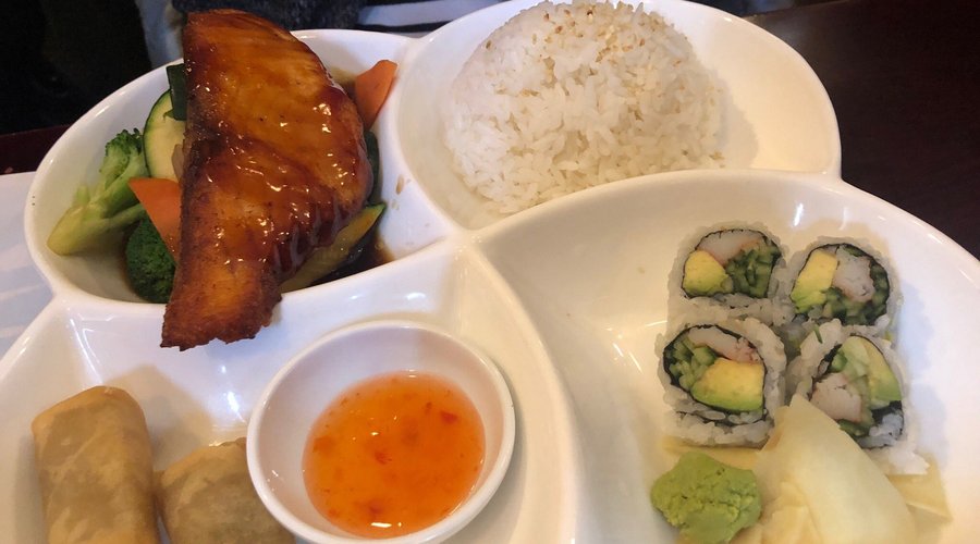 Mizu Sushi