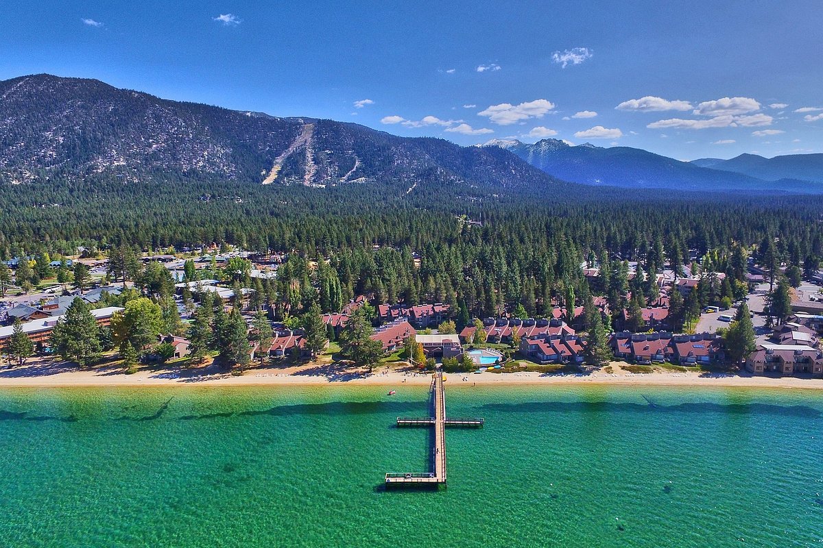 Lakeland Village Resort at Heavenly, hotell i South Lake Tahoe