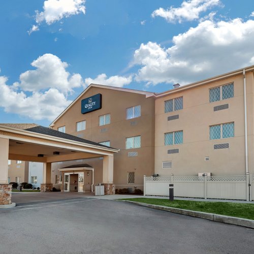 Old Reliable - Review of Quality Inn, Smyrna - Tripadvisor