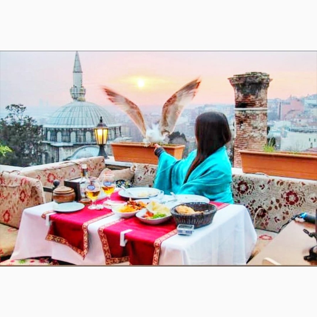 THE 10 BEST Restaurants With A View In Istanbul (Updated 2024)