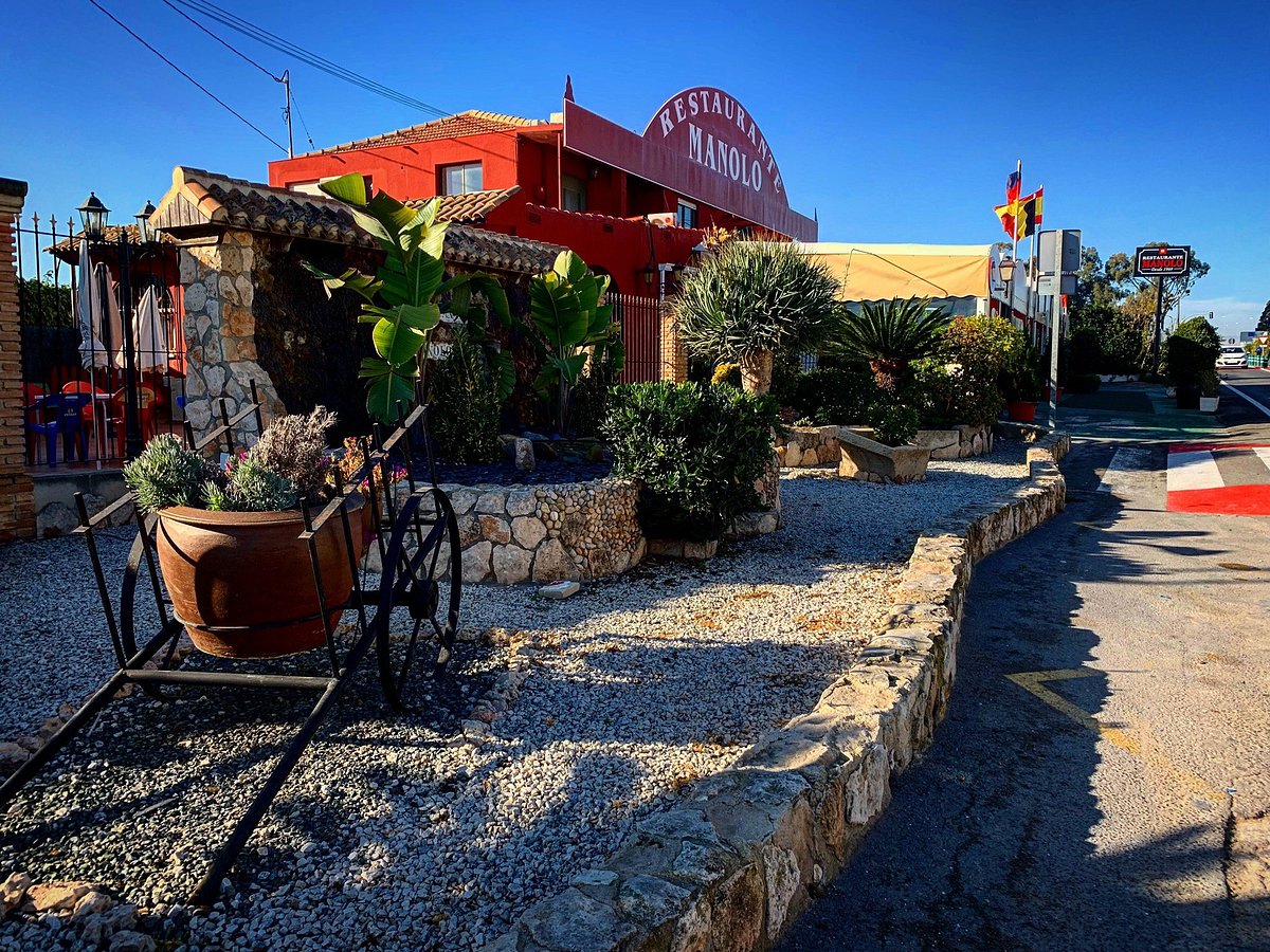 Restaurante Manolo 1969, Гуардамар-дель-Сегура - фото ресторана -  Tripadvisor