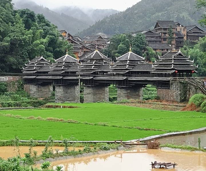 Sanjiang Chengyang One Day Tours image