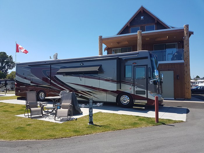 SALISH SEASIDE RV HAVEN - Updated 2023 Campground Reviews (Victoria,  British Columbia)