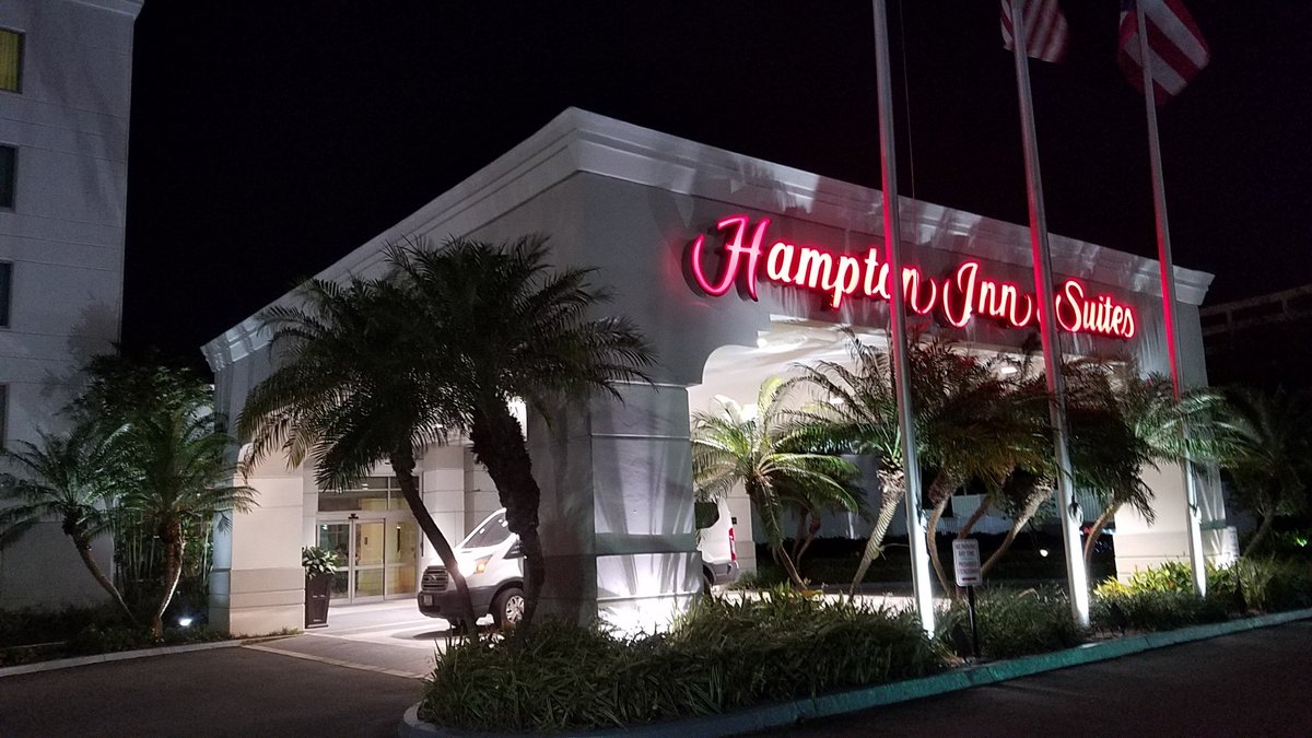 HAMPTON INN & SUITES SAN JUAN (Isla Verde, Puerto Rico): opiniones ...