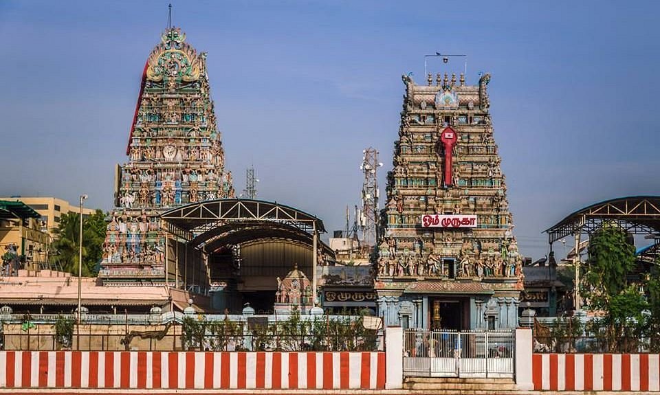 Vadapalani Murugan Temple, Chennai (Madras) - Tripadvisor