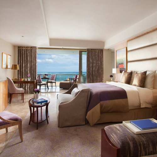 The Mulia, Mulia Resort & Villas Ranked as The World's Most Beautiful  Beachfront Hotels by the Editors of CNN International