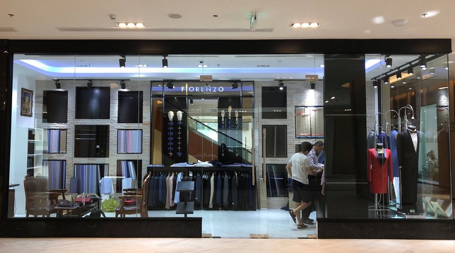 Welcome to the our new store!