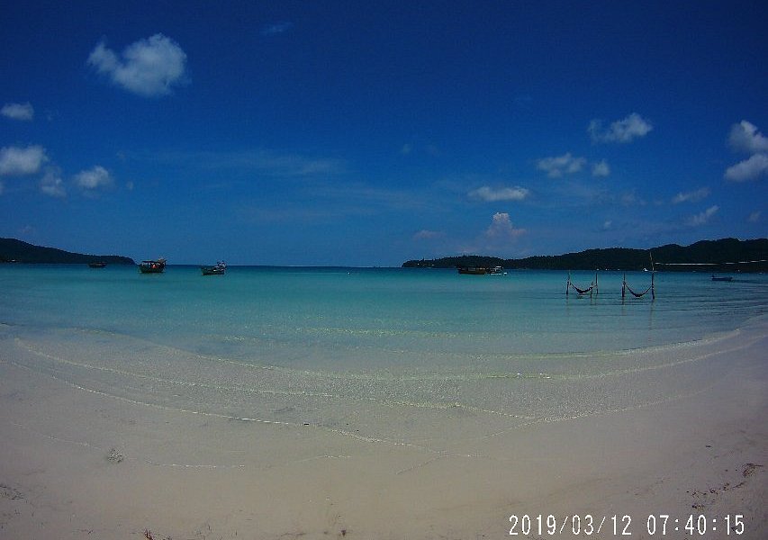 Saracen Bay Beach image