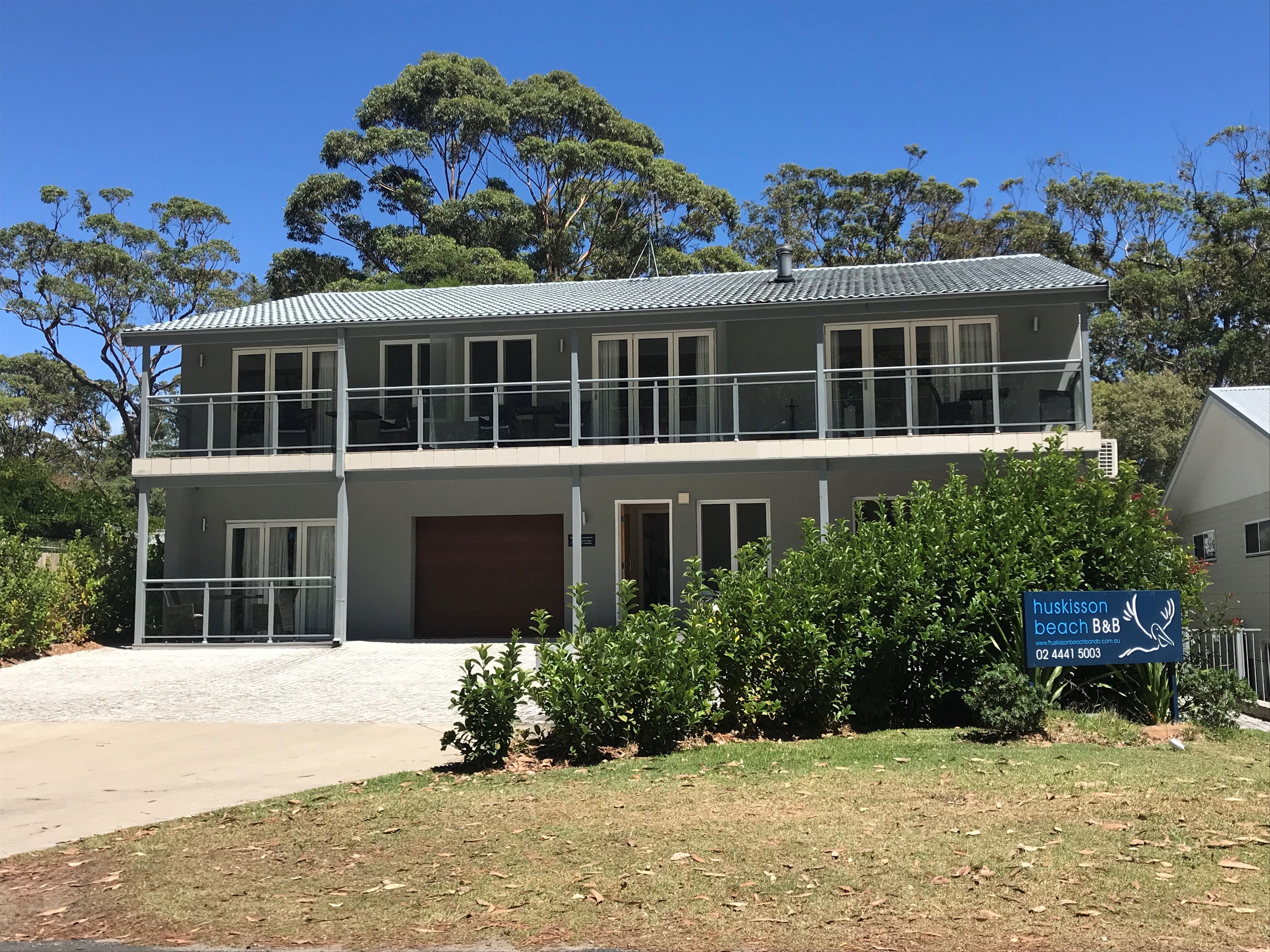 ‪Huskisson Beach B&B‬ - הסקיסון, אוסטרליה - חוות דעת על המלון והשוואת ...