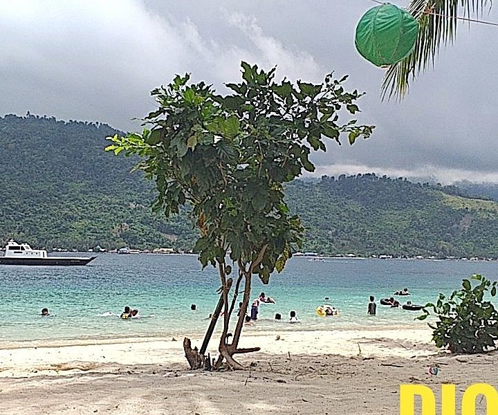 Diyonumo Island image