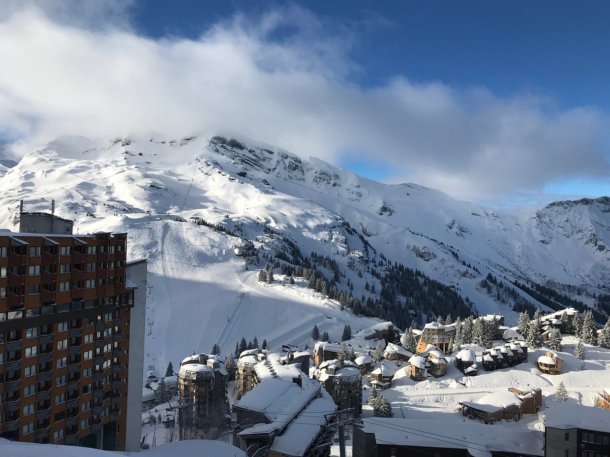 Pas mal - Avis de voyageurs sur Residence Malinka, Avoriaz - Tripadvisor