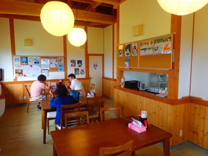 店内