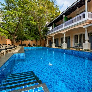 Maravilha in Assagao, image may contain: Hotel, Resort, Villa, Pool