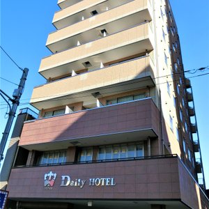 ホテル外観
