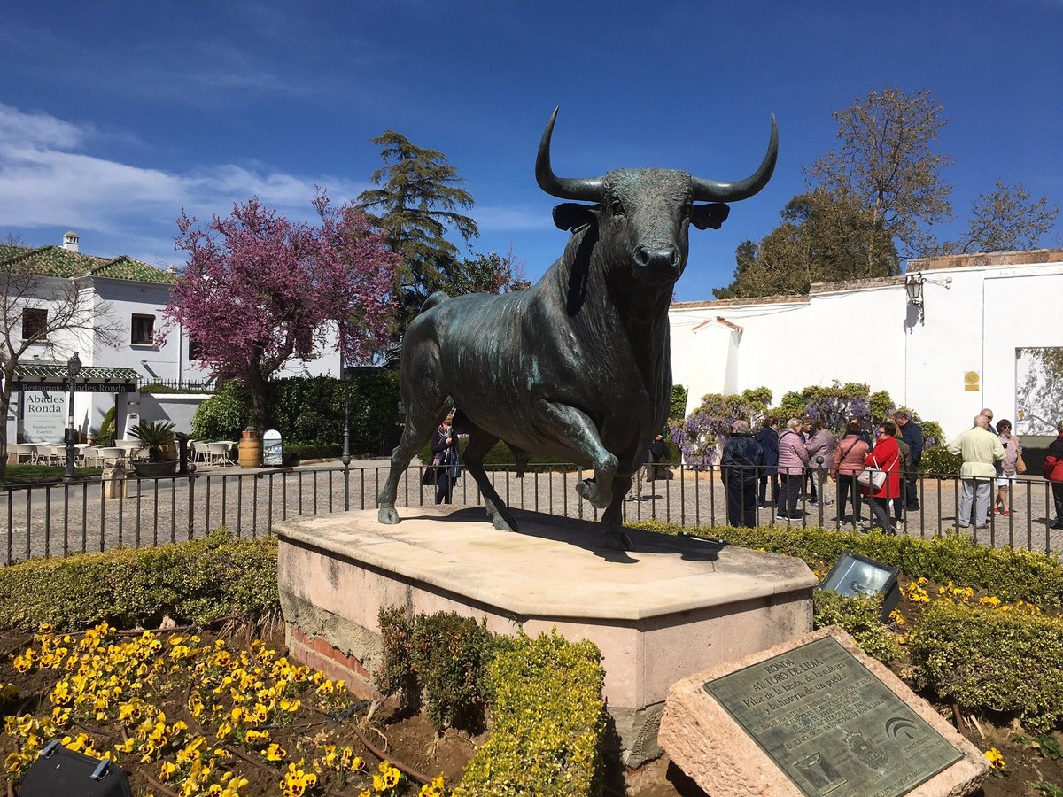 Monumento al Toro, Ронда: лучшие советы перед посещением - Tripadvisor