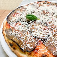 Pizza alla norma