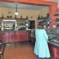 Flot indrettet bar
