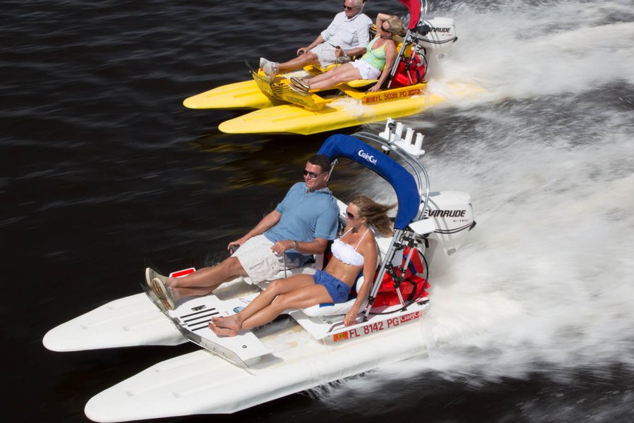 craig cat boat tours mount dora