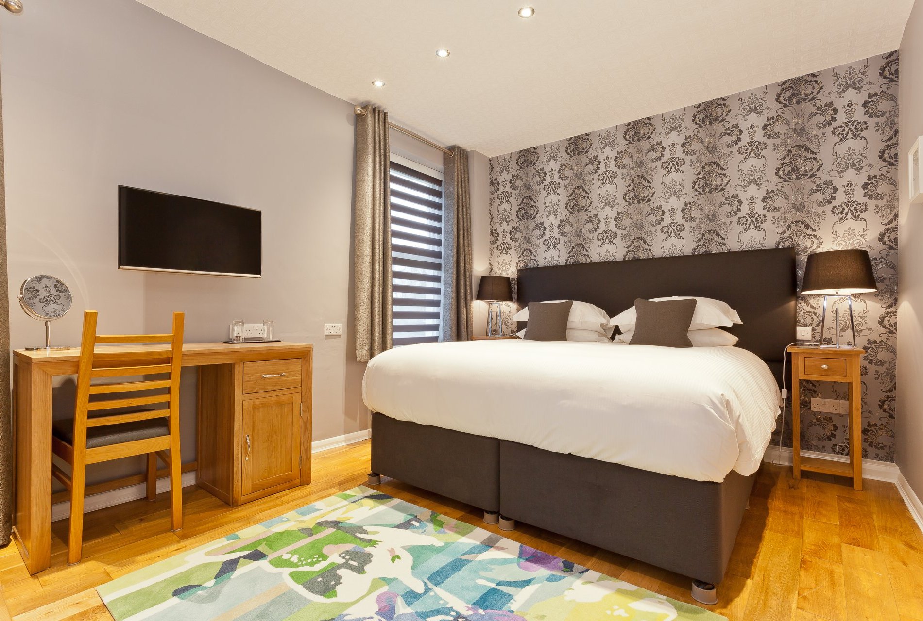 Howe Keld Holiday Apartments by null