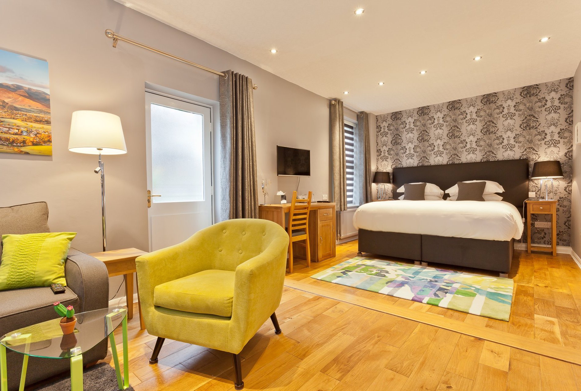 Howe Keld Holiday Apartments by null
