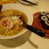 ラーメンも美味しい