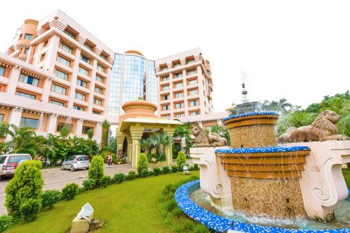 Swosti Premium - Luxury 5-Star Hotel in Bhubaneswar image