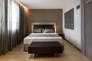 Habitación y suite
