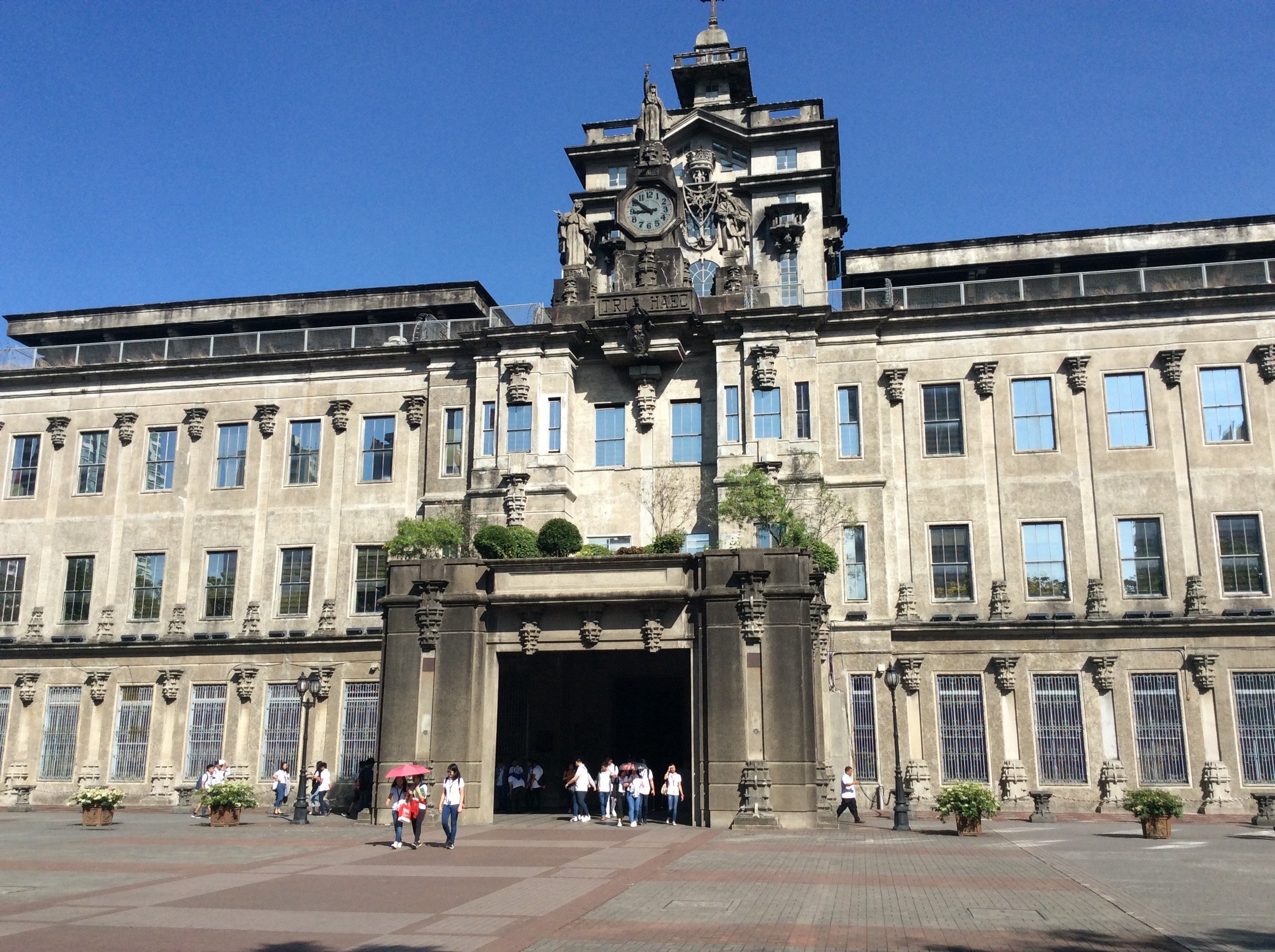 University Of Santo Tomas Manila All You Need To Know BEFORE You Go   Main Building This Edifice 