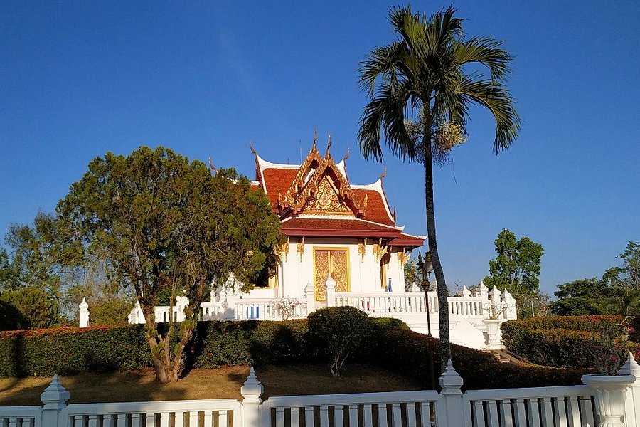 Phra Phutthanirokhantarai Chaiwat Chaturathit image