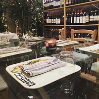 MISE EN PLACE