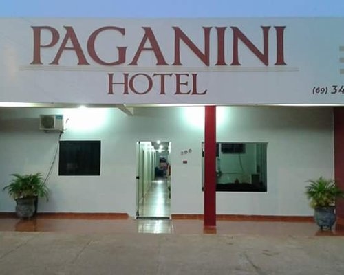 hotel paganini cacoal