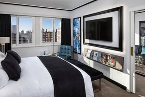 Quarto e suíte