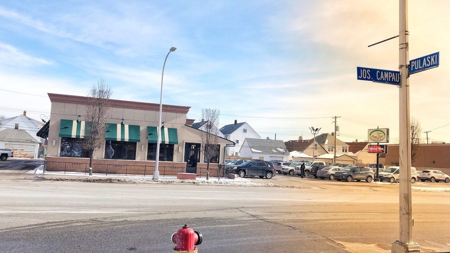 Maine Street Restaurant in Hamtramck, MI 