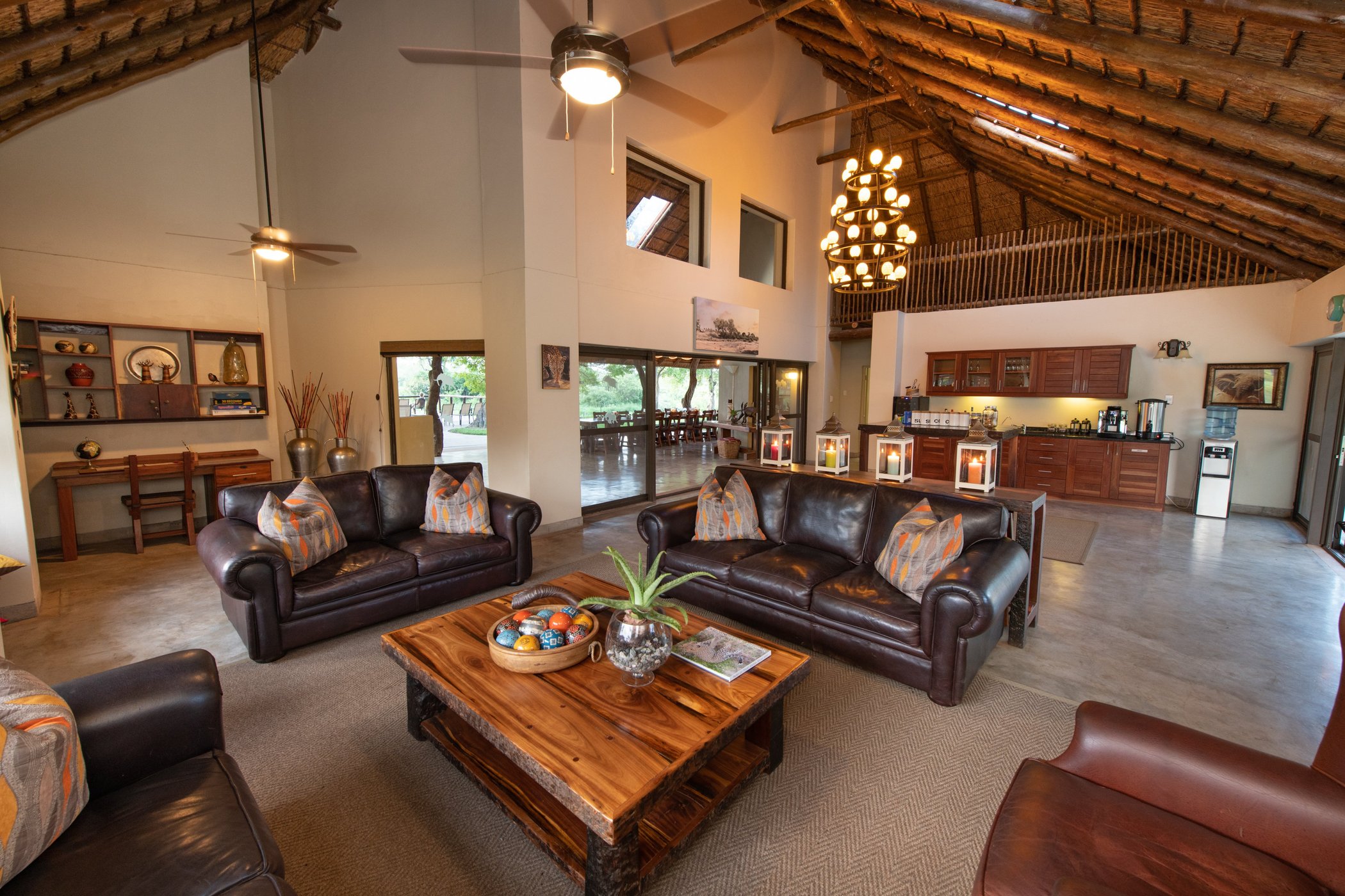 Senalala Safari Lodge by null