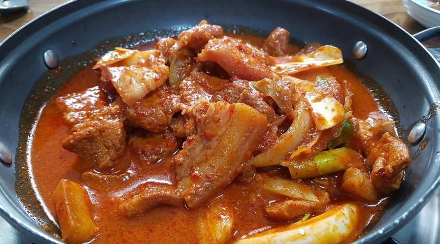 SIJANG SIKYUK SIKDANG, Pohang - Restaurant Reviews, Photos & Phone Number - Tripadvisor