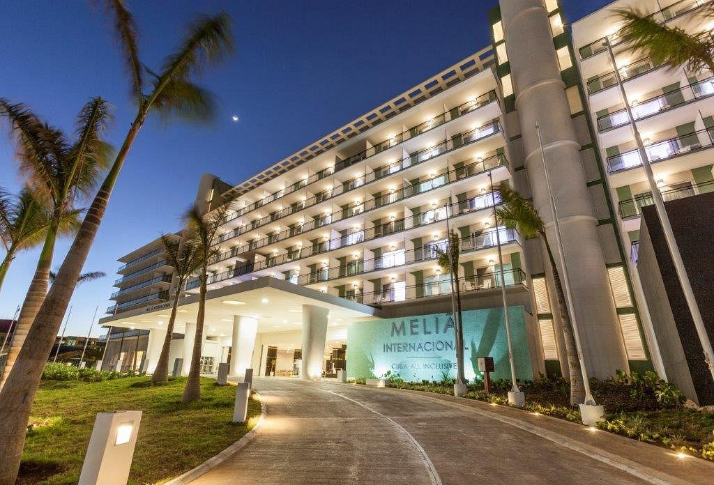 ‪Melia Internacional Varadero All Inclusive‬، فندق في فاراديرو