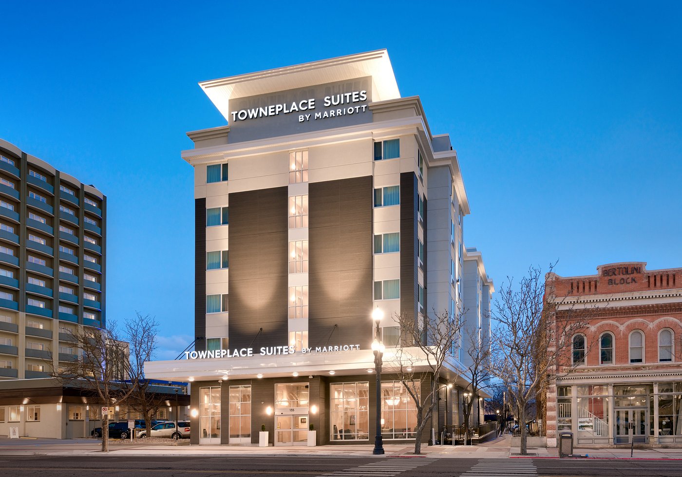 Towneplace Suites Salt Lake City Downtown Updated 2024 Prices And Hotel Reviews Utah 