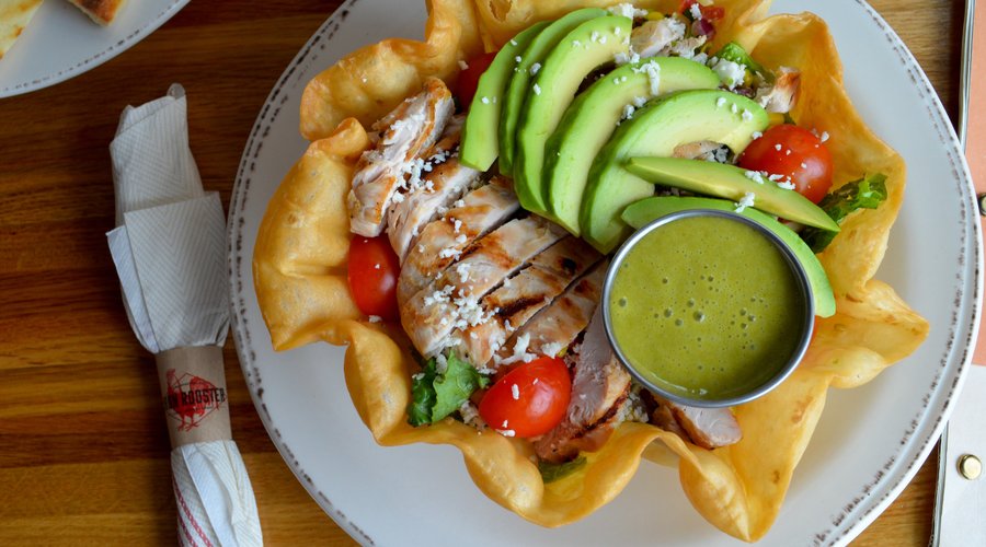 Southwest Chicken Salad