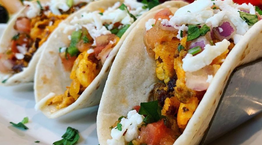 Breakfast Tacos