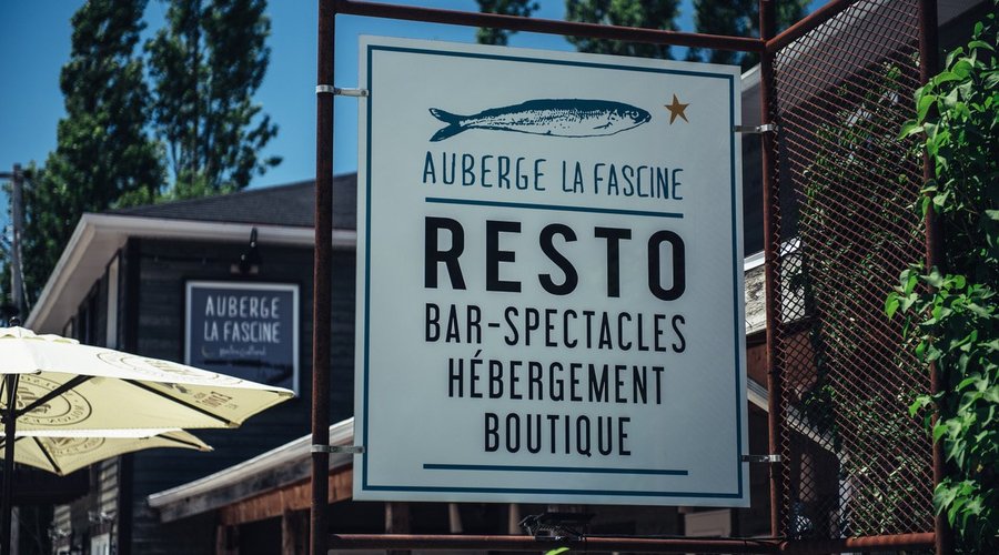 Extérieur Terrasse, Affiche