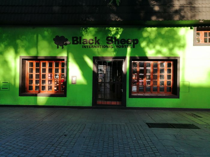 Imagen 17 de Black Sheep International Hostel