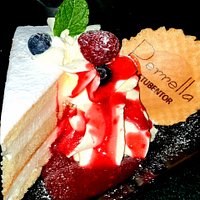 Topfen Torte