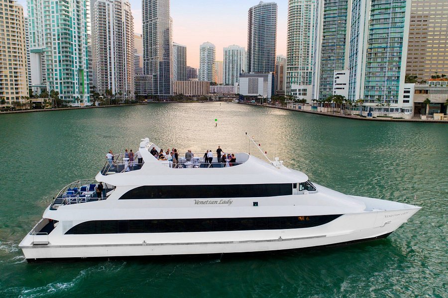 biscayne lady yacht charters photos
