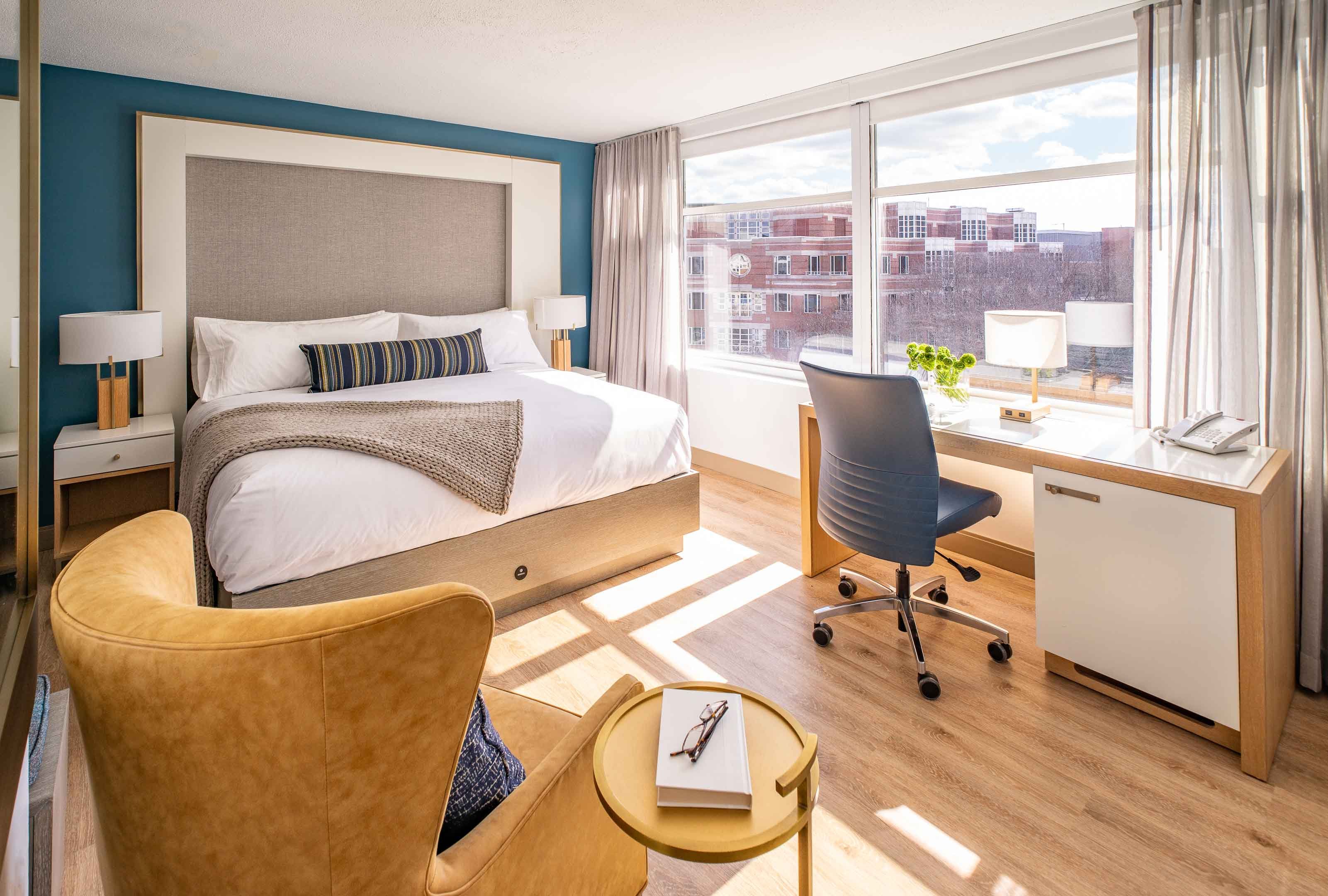 HARVARD SQUARE HOTEL - Prices & Reviews (Cambridge, MA)